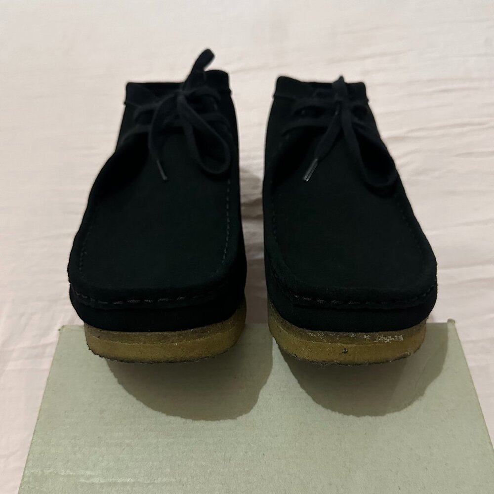 Clarks Original Wallabees Moccasin Chukka Boots Men Size 10.5 M - Picture 5 of 11